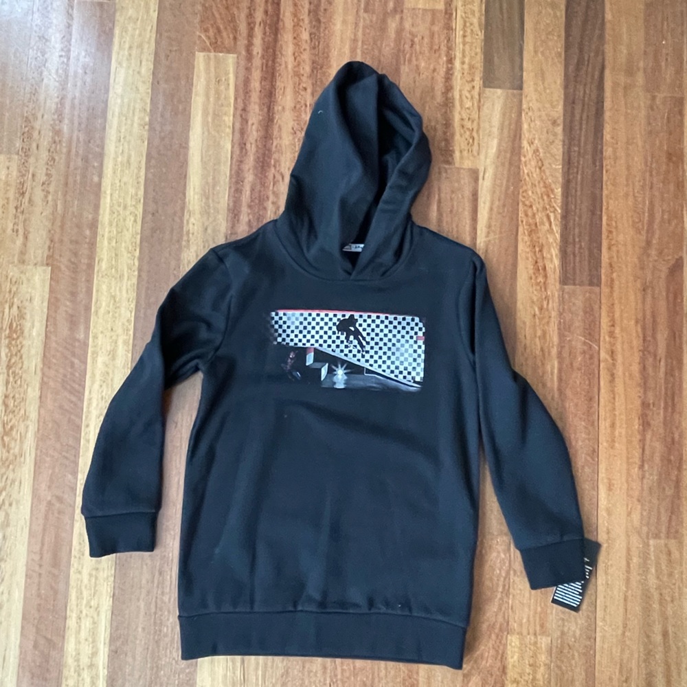 Marvel Spider-Man x Bo bridges kids small hoodie